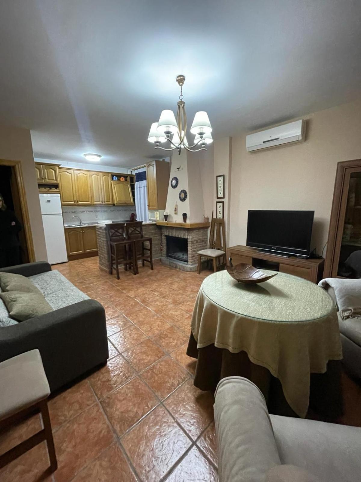 Laumar Appartement Arroyo Frio Buitenkant foto